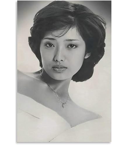 Amazon.co.jp: 山口百恵「伊豆の踊り子」映画ポスター半裁 : ホーム
