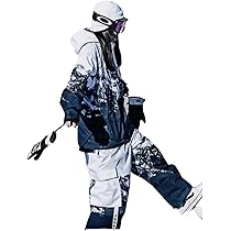 Amazon.co.jp: [COSPLEE] スノボウェア スキーウェア レディース
