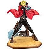 壽屋(KOTOBUKIYA) TRIGUN STAMPEDE ARTFX J ヴァッシュ・ザ・スタンピード TRIGUN STAMPEDE Ver. 1/8スケール PVC製 塗装済み完成品 フィギュア