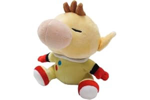 三英貿易(Sanei Boeki) ピクミン ALL STAR COLLECTION ぬいぐるみ ALL STAR COLLECTION オリマー W15×D15×H17cm ぬいぐるみ PK06