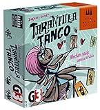 Tarantula Tango Card Game [並行輸入品]