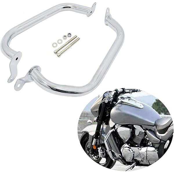 Yana Shiki CA5025 Chromed 2 Rise handle Bar Riser for Suzuki Boulevard