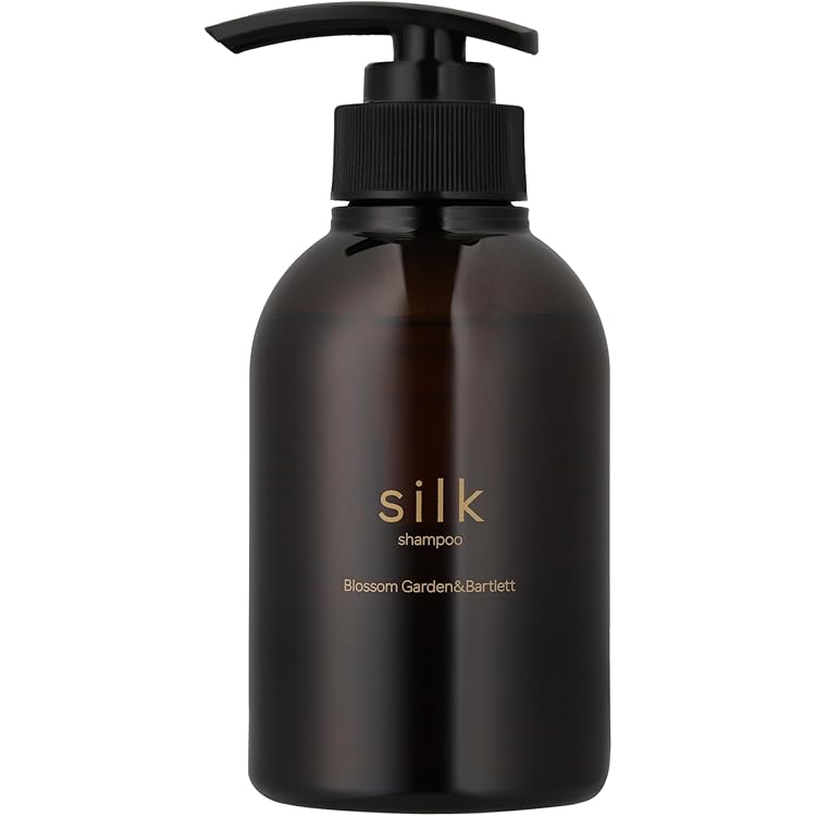 Amazon | 【公式】silk ヘアボディオーガニックオイル 60ml 天然成分