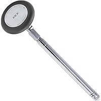 大人も着やすいシンプルファッション 松吉医科器械 サイズ ヘッド径 全長 45 256 送料無料 打腱器 バギンスキー氏 頭針付 衛生医療品 Listentotheworld Net