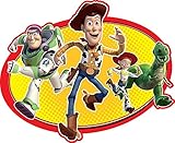Toy Story 3 Die Cut Puzzle Play Mat [並行輸入品]