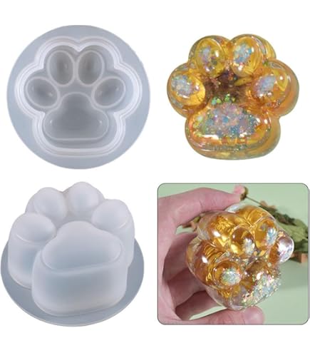 犬爪 犬肉球 コスプレ用 シリコンカバー ハンドメイド 10277-3.jpg