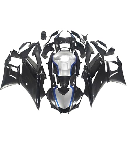 Amazon | Bruce & Shark(ブルース・サメ) yzf-r25 カウル 適用ヤマハ