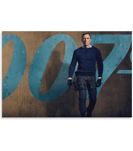 Amazon.co.jp: 映画ポスター 007 スペクター OO7 SPECTRE（40x60)[並行