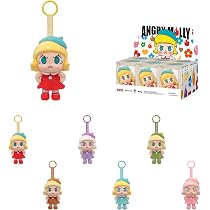 Amazon.co.jp: 【POP MART 公式ストア】Angry Molly Angry Energy