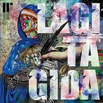 LAGITAGIDA / CartaMarina　ラギタギダ LAGITAGIDA / CartaMarina ラギタギダ Amazon.co.jp