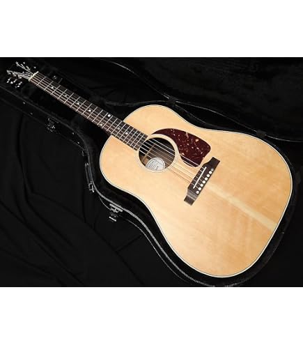 GIBSON ギブソン アコースティックギター 1960s J-45 ハードケース付 Amazon | Gibson / 1960s J-45 Original Ebony [Original Collection