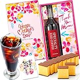 長崎心泉堂 母の日のプレゼント コーヒー ギフト セット スペシャルティ アイスコーヒー 無糖 ブラック 720ml お菓子 スイーツ 和菓