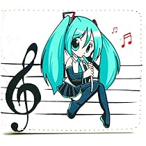 VOCALOID 巡音ルカ　鏡音リン　KAITO　紙類　まとめ売り 61TtN3bwc2L._AC_UL210_SR210,