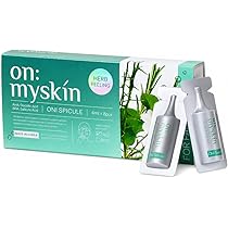 Yomite on:myskin フェイス用 マイクロニードル 角質ケア