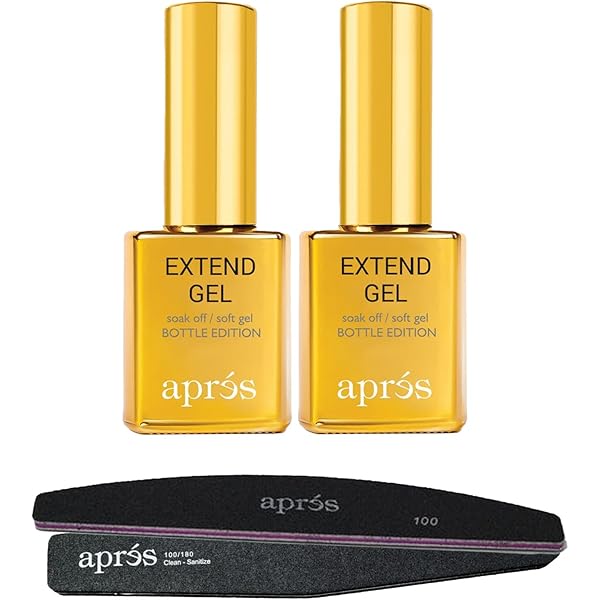 アプレネイル　GEL-X 6個セット Apres（アプレ） | プロ向けネイル用品卸のネイルパートナー