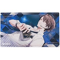 Amazon.co.jp: 【ラバーマットグッズ】大判ラバーマット (加賀美ハヤト