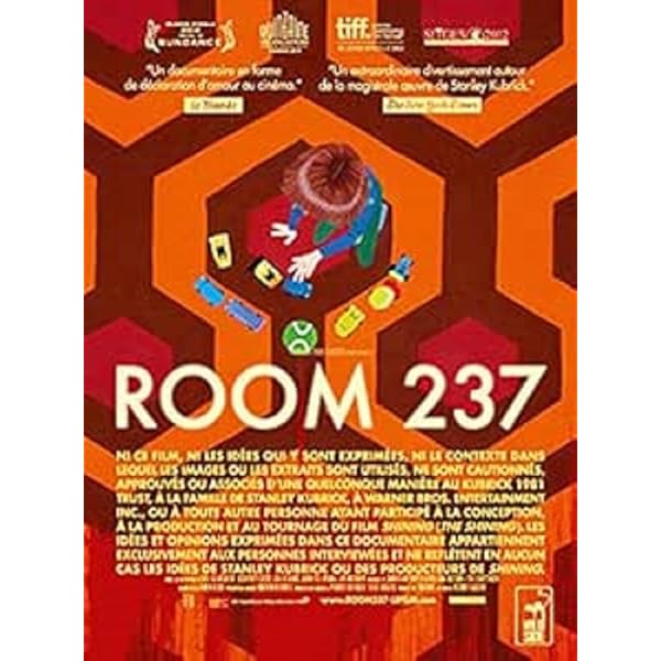 Amazon.co.jp: Room 237 [DVD] [Import] : DVD