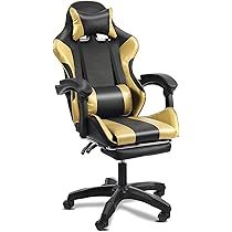 Amazon.co.jp: DoubleTT ゲーミングチェア ゲーム用チェア