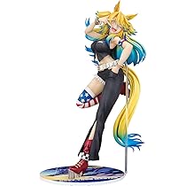 リ*ヨ様 ウマ娘 シンデレラグレイ　オグリキャップ　フィギュア　リペイント　プラ Amazon | ファット カンパニー[Phat Company] アニメ『ウマ娘