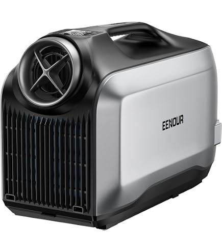 Amazon.co.jp: EENOUR Portable Air Conditioner, PA600 Advanced