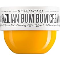 Amazon | Sol de Janeiro Bum Bum Cream Travel Size 2.5oz / 75ml