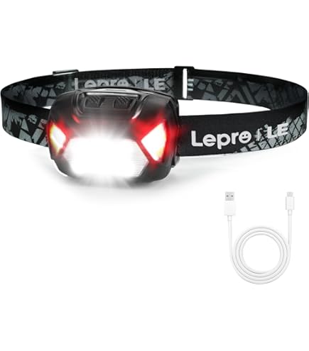 Amazon.co.jp: Coleman(コールマン) バッテリーガード LEDヘッドランプ