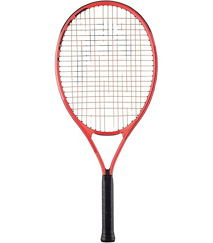 Amazon | ヘッド(HEAD) GRAPHENE 360 RADICAL ELITE オレンジ G1