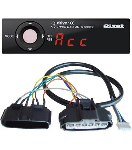 Amazon | PIVOT ( ピボット ) スロコン 3-drive REMOTE 3DR (クルスロ