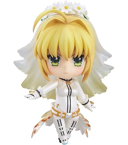Amazon.co.jp: Fate/EXTRA ねんどろいど セイバーエクストラ