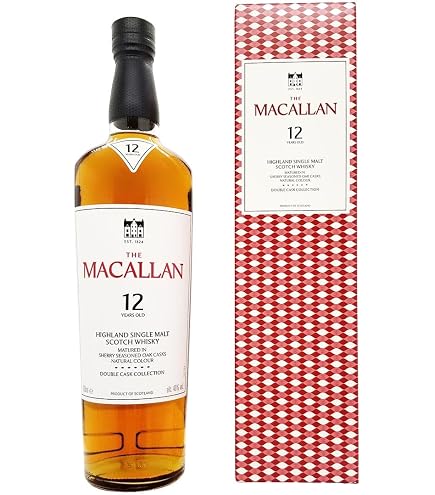 Amazon.co.jp: ザ マッカラン 25年 最高峰ウイスキー シェリーオーク
