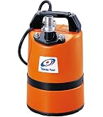 Amazon.co.jp: ツルミ 残水吸排水用水中スイープポンプ 周波数50Hz LSP