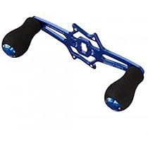 ハンドメイドノブ　タイプJ3　ブラック　2個1セット Amazon | シマノ(SHIMANO) 純正 リールパーツ 夢屋 ステファーノ