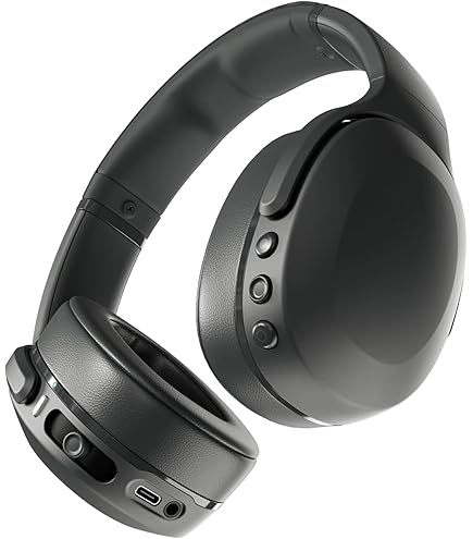 Skullcandy Crusher ANC 2 Over-Ear Bluetooth Wireless Headphones