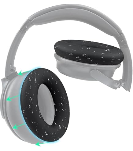 Bose ワイヤレスヘッドホン ケース付き QC45 Amazon.co.jp: Bose QuietComfort 45/35 headphones carry case