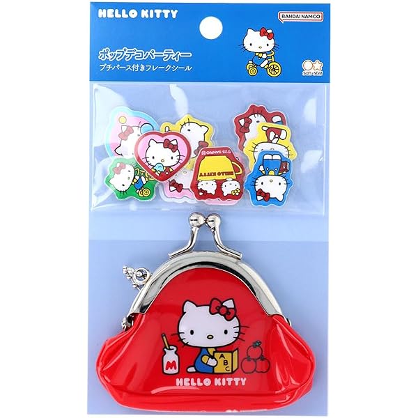 Amazon.co.jp: HELLO KITTY アイテムコレクション 7号 (ハンディケース
