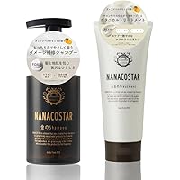 Amazon | ナナコスター 金のシャンプー 300ml オレンジベルガモットの