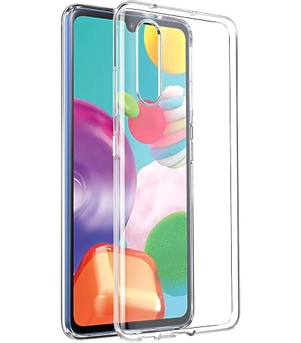 Amazon.co.jp: 対応Galaxy A41 SC-41A SCV48 用の ケース クリア TPU