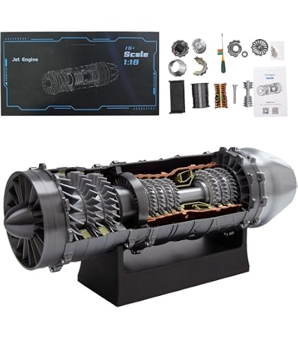 Amazon.co.jp: TR900 ターボファンエンジンレプリカ A380 アイコニック