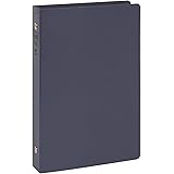 レイメイ藤井 リフィルファイル A5 PP ネイビー WAF701K