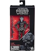 Hasbro ブラックシリーズ 6インチ 賞金稼ぎ５体セット 【未開封】 Amazon.co.jp: スター・ウォーズ ブラックシリーズ アーカイブ 6