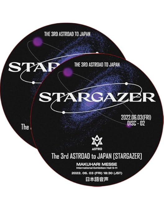 Amazon.co.jp | ASTRO 2022 JAPAN CONCERT The 3rd ASTROAD to