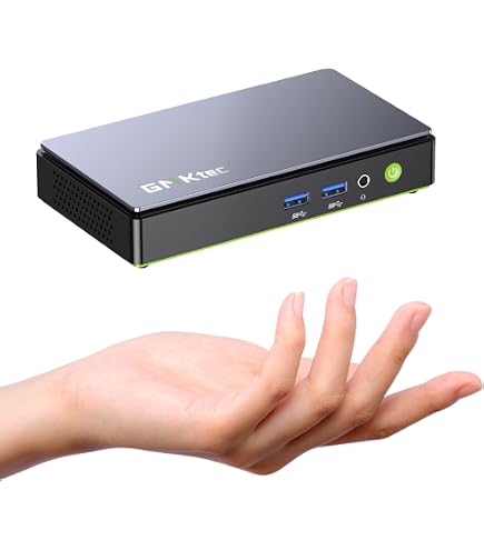 Amazon.co.jp: MINISFORUM UN1245W Intel® Core™ i5-12450H搭載 高性能
