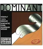 Amazon.co.jp: THOMASTIK Dominant ドミナント 1/2バイオリン弦セット