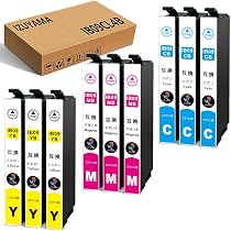 Amazon.co.jp: エプソン(Epson)用 IB09CL4B 互換インクカートリッジ