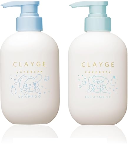 Amazon | CLAYGE(クレージュ) シャンプーSR さらっとなめらか