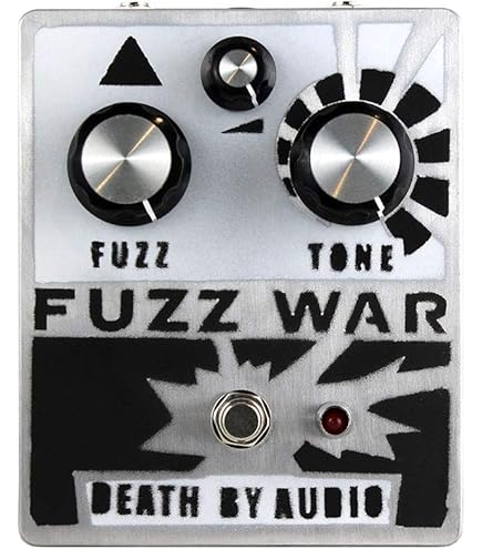 Amazon | Death By Audio(デス・バイ・オーディオ)APOCALYPSE ファズ