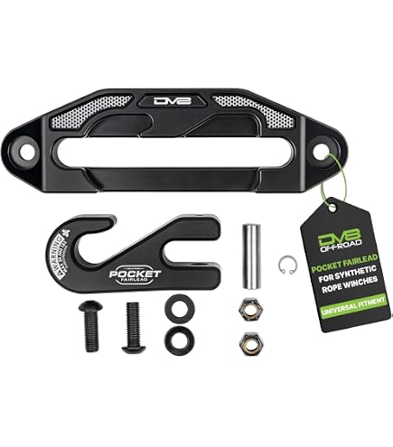 Amazon.co.jp: Factor 55 00016 Hawse Fairlead 1.0
