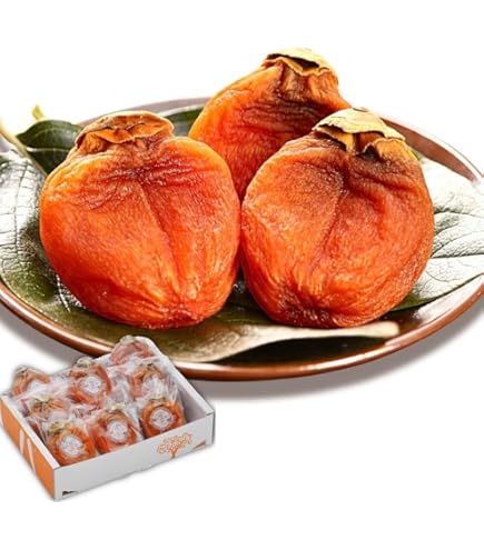 Amazon.co.jp: 御歳暮 ギフト あんぽ柿 干し柿 甲州百目柿 9個～12個入