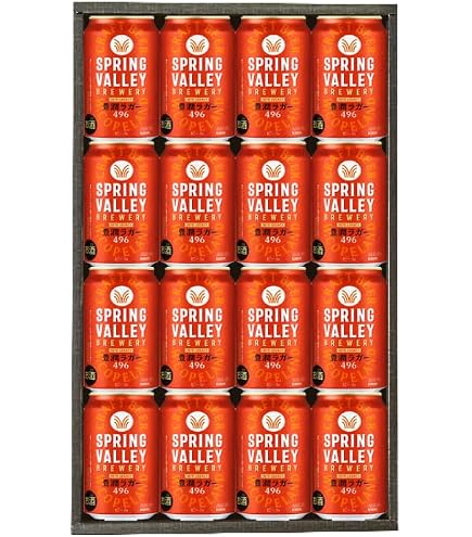 Amazon.co.jp: キリン クラフトビール SPRING VALLEY スプリングバレー