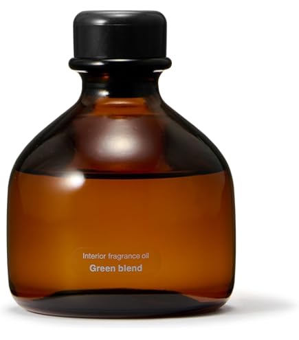 MUJI エッセンシャルオイル エアー 200ml 6本セット 無印良品 エアー香りオイル200mLで空間をリフレッシュ